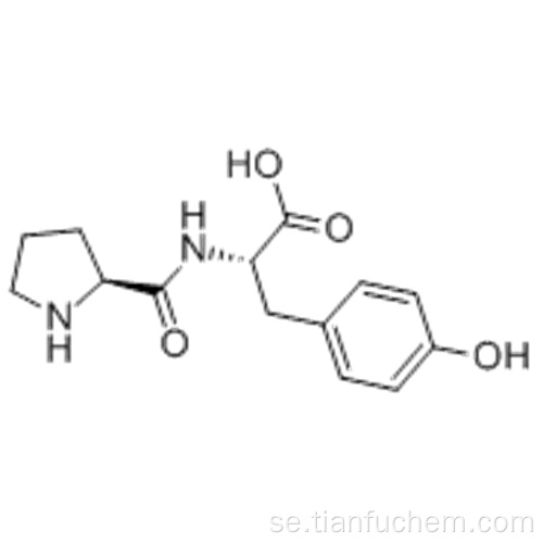 H-PRO-TYR-OH CAS 19786-36-8